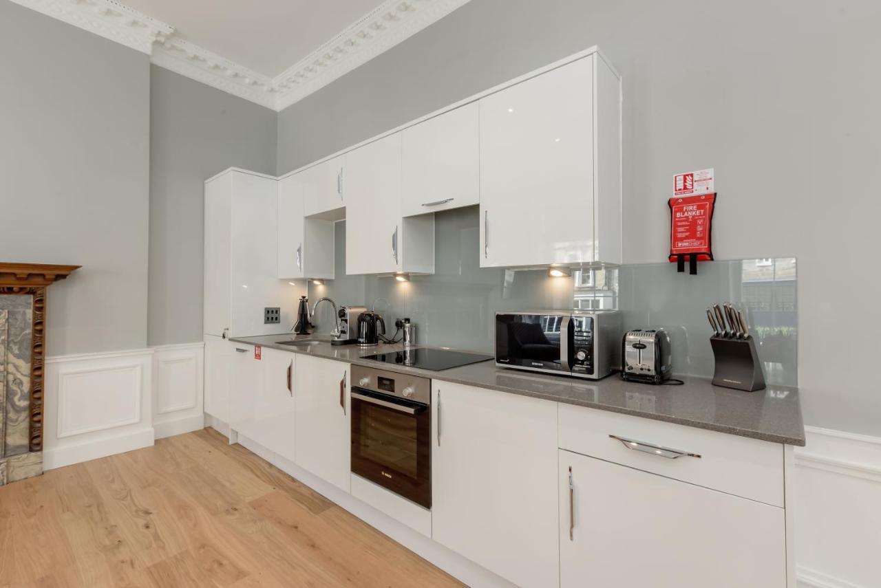 Destiny Scotland Hanover Apartments Эдинбург Экстерьер фото